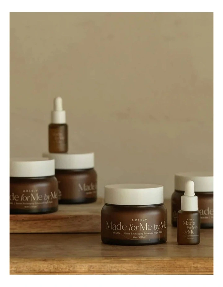 Biome Recharging Night Renewal Set image 4