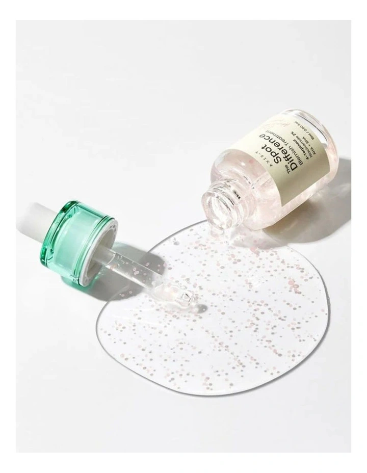 Spot The Difference Blemish Treatment image 2