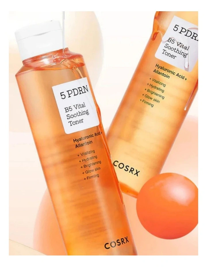 5 PDRN B5 Vital Soothing Toner image 3