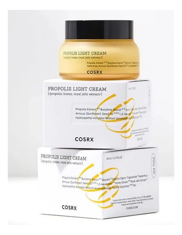 Full Fit Propolis Light Cream image 4
