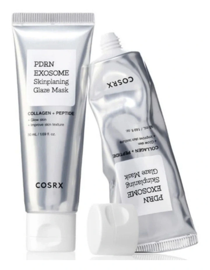 PDRN Exosome Skinplaning Glaze Mask image 2