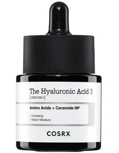 The Hyaluronic Acid 3 Serum