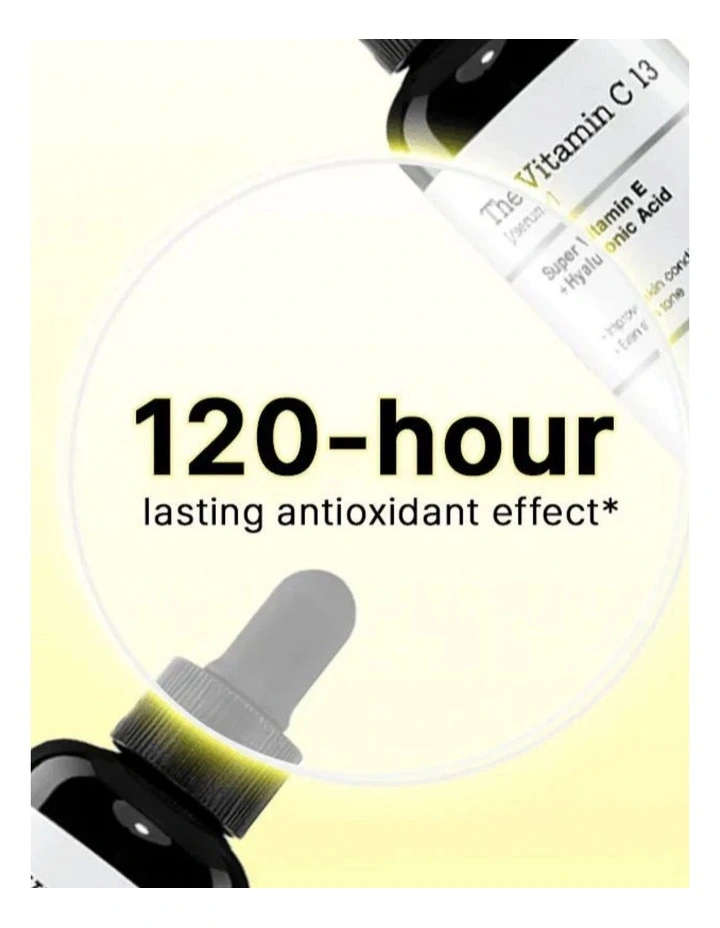 The Vitamin C 13 Serum image 4