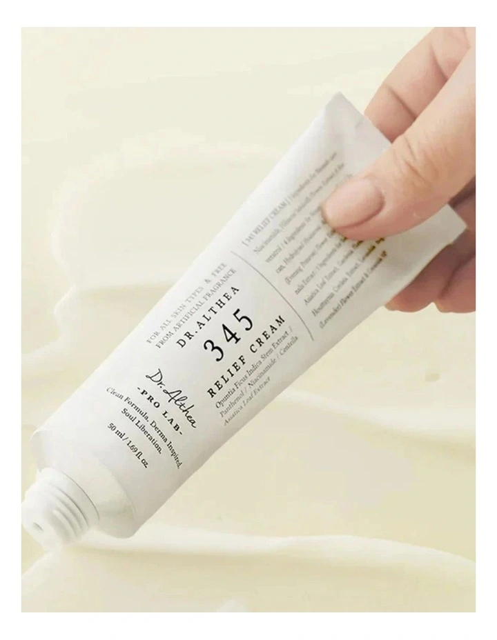 345 Relief Cream image 3