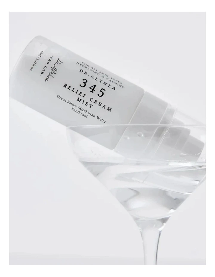 345 Relief Cream Mist image 3
