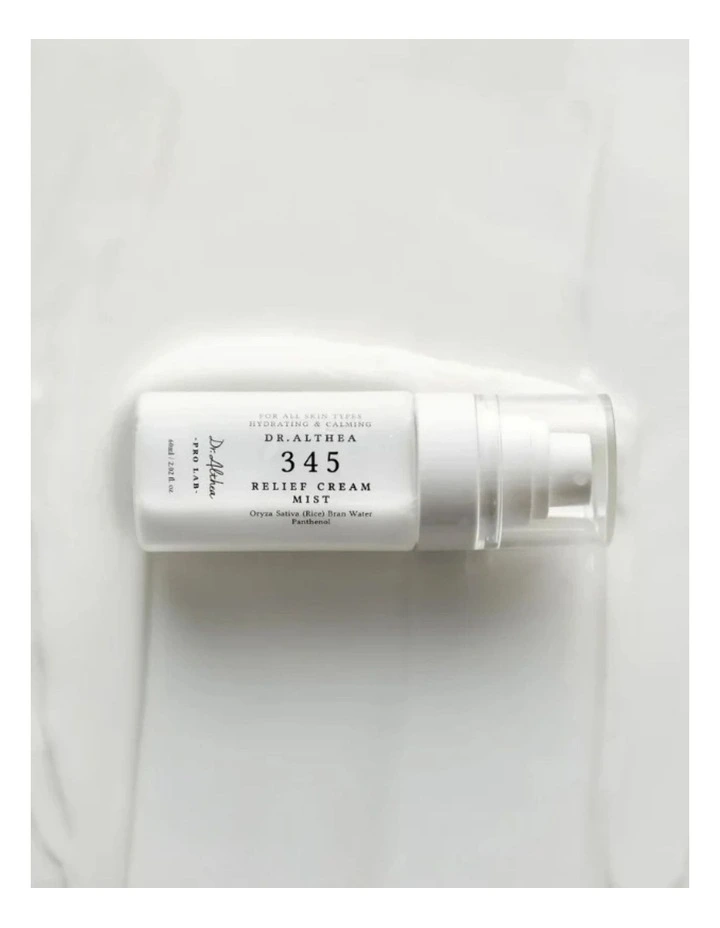 345 Relief Cream Mist image 4