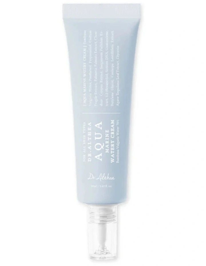 Aqua Marine Watery Cream image 1