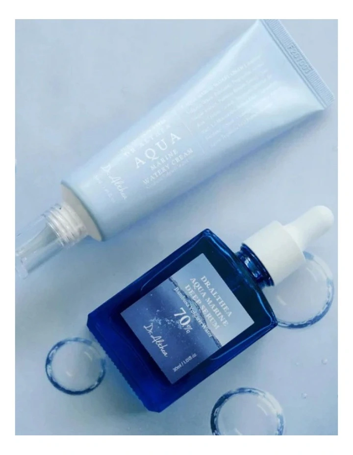 Aqua Marine Watery Cream image 4