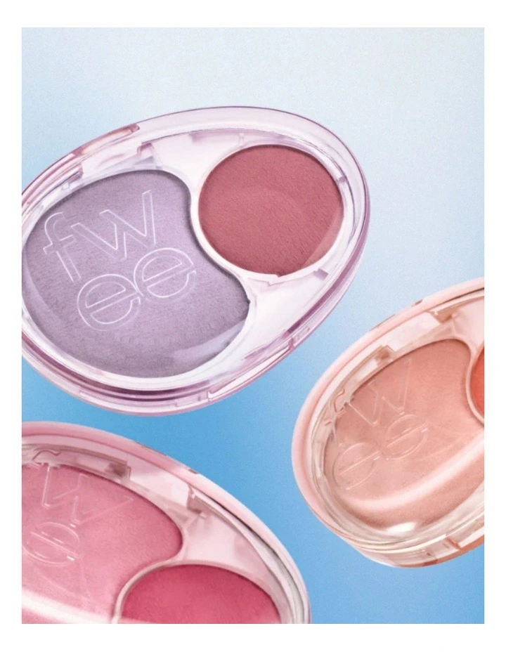 Mellow Dual Blusher image 2