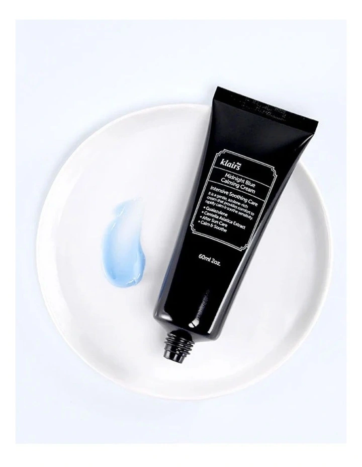 Midnight Blue Calming Cream image 1