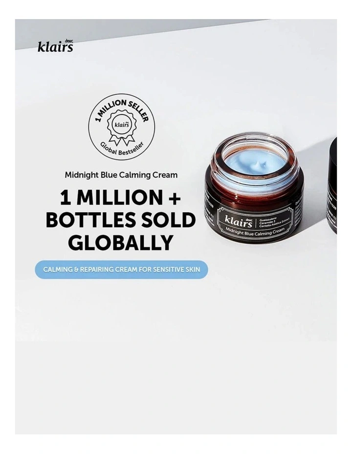 Midnight Blue Calming Cream image 2