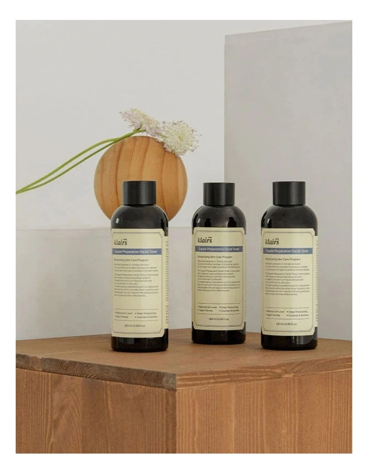 Supple Preparation Facial Toner image 3