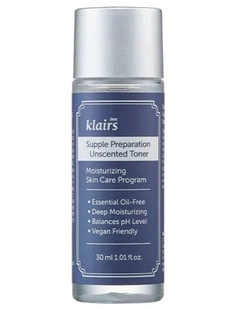 Supple Preparation Unscented Toner