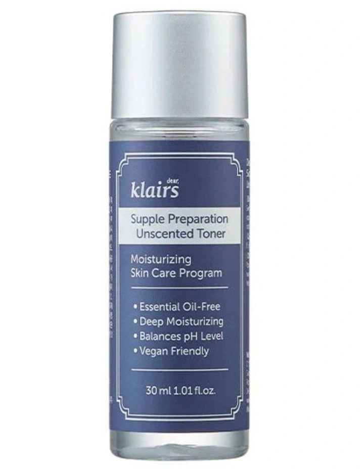 Supple Preparation Unscented Toner image 1