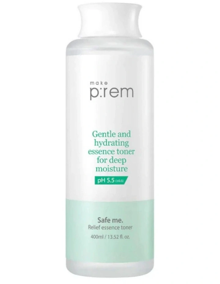Safe me. Relief Essence Toner image 1