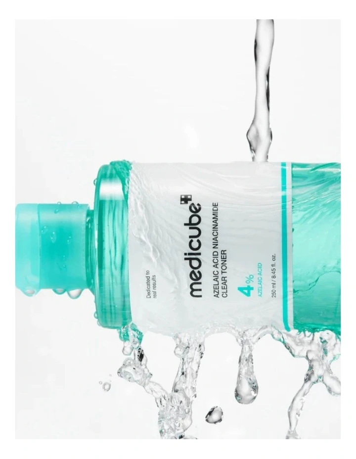 Azelaic Acid Niacinamide Clear Toner image 2
