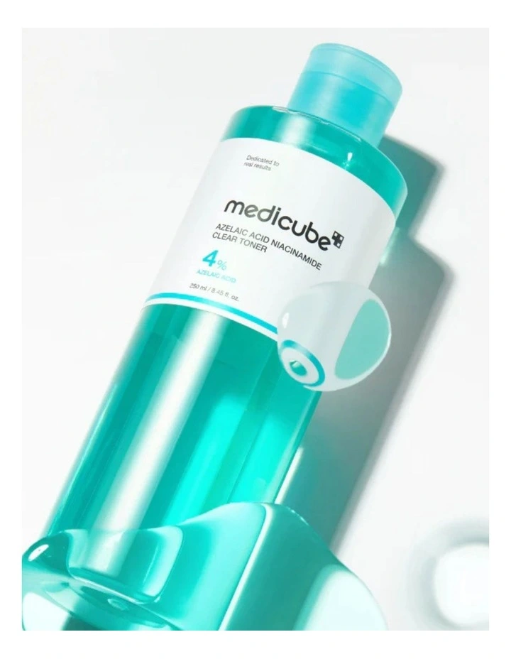 Azelaic Acid Niacinamide Clear Toner image 3