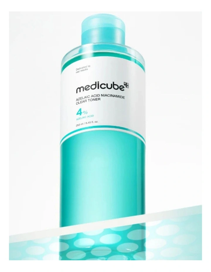 Azelaic Acid Niacinamide Clear Toner image 4