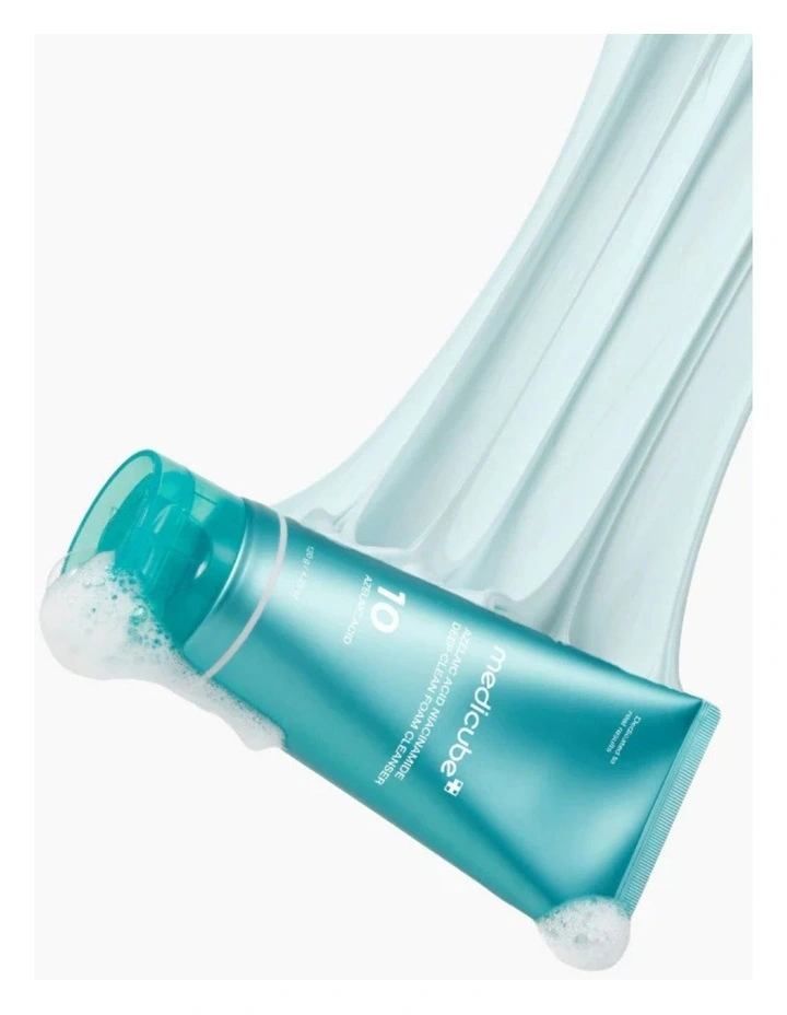 Azelaic Acid Niacinamide Deep Clean Foam Cleanser image 2