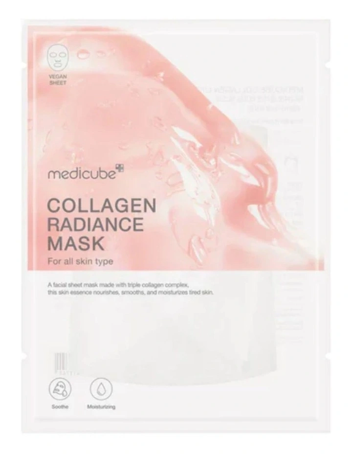 Collagen Radiance Mask image 1