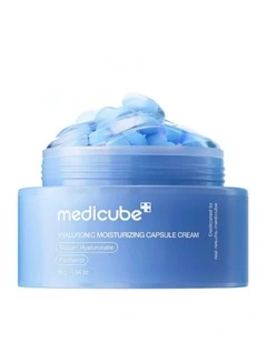 Hyaluronic Moisturizing Capsule Cream