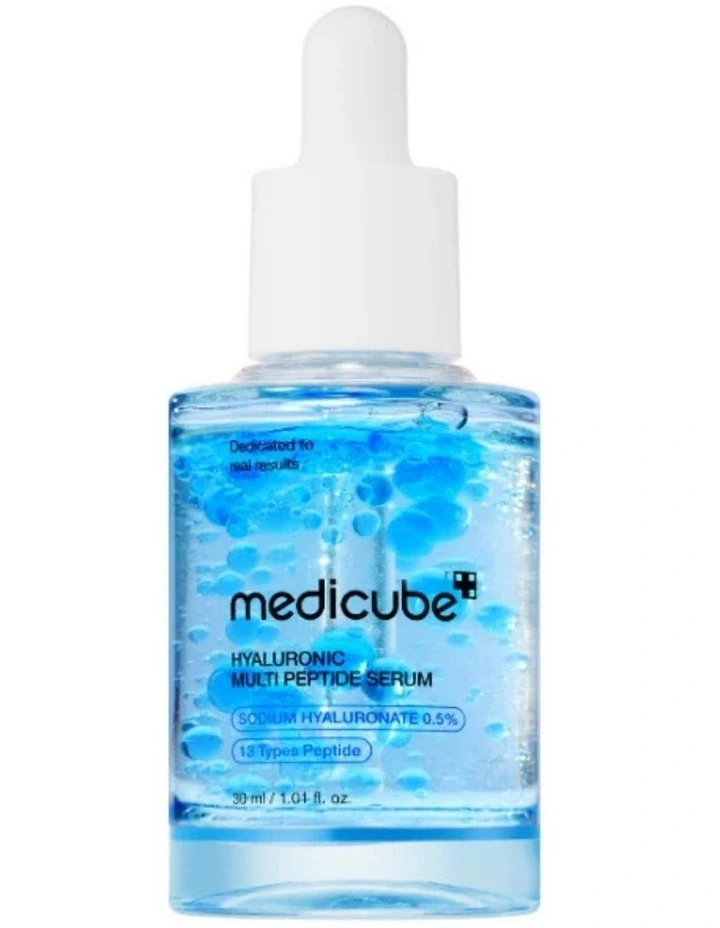 Hyaluronic Multi Peptide Serum image 1