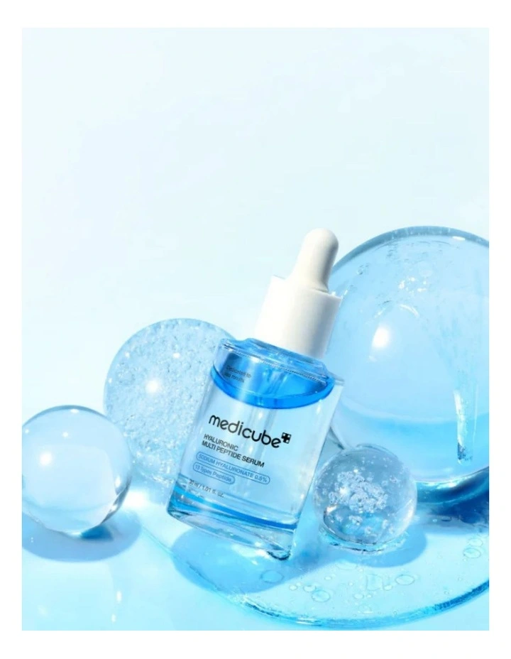 Hyaluronic Multi Peptide Serum image 2