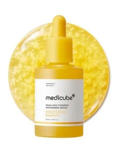 Kojic Acid Turmeric Niacinamide Serum