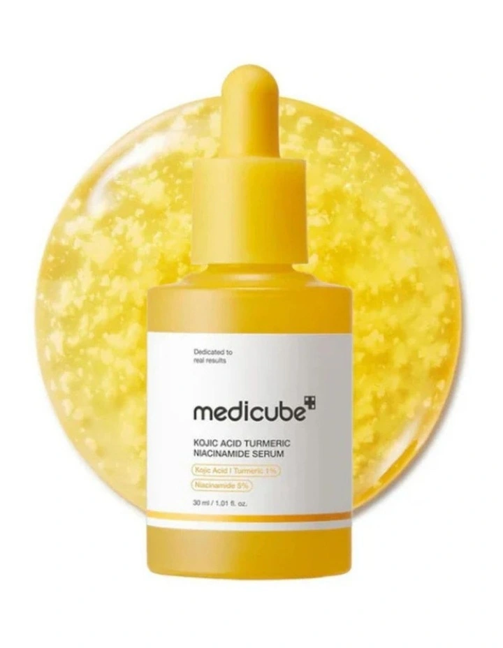 Kojic Acid Turmeric Niacinamide Serum image 1