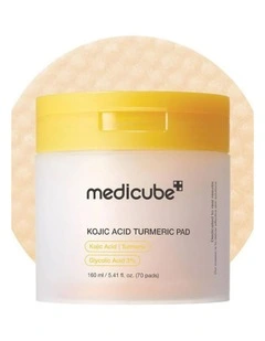 Kojic Acid Turmeric Pad