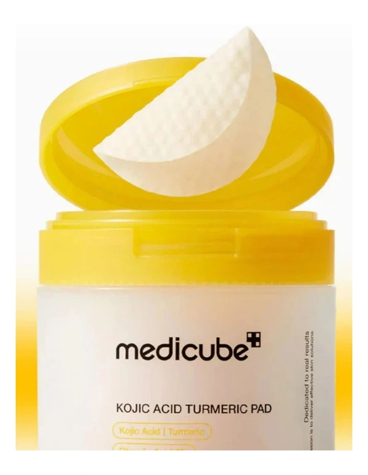 Kojic Acid Turmeric Pad image 2