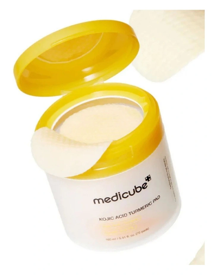 Kojic Acid Turmeric Pad image 3