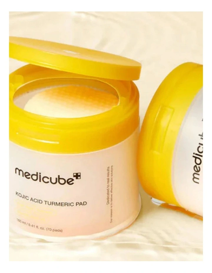 Kojic Acid Turmeric Pad image 4