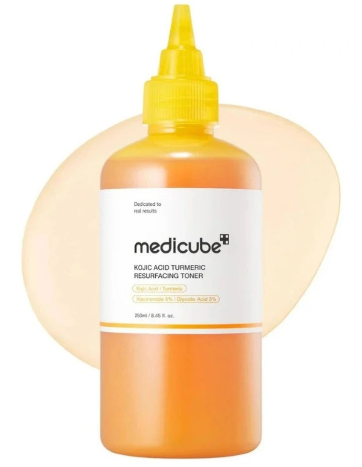 Kojic Acid Turmeric Resurfacing Toner 250ml image 1