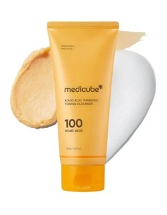 Kojic Acid Turmeric Toning Cleanser