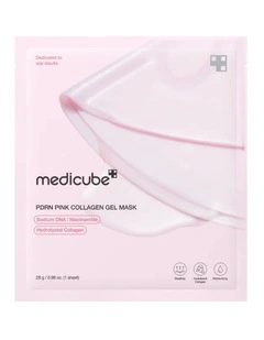 PDRN Pink Collagen Gel Mask