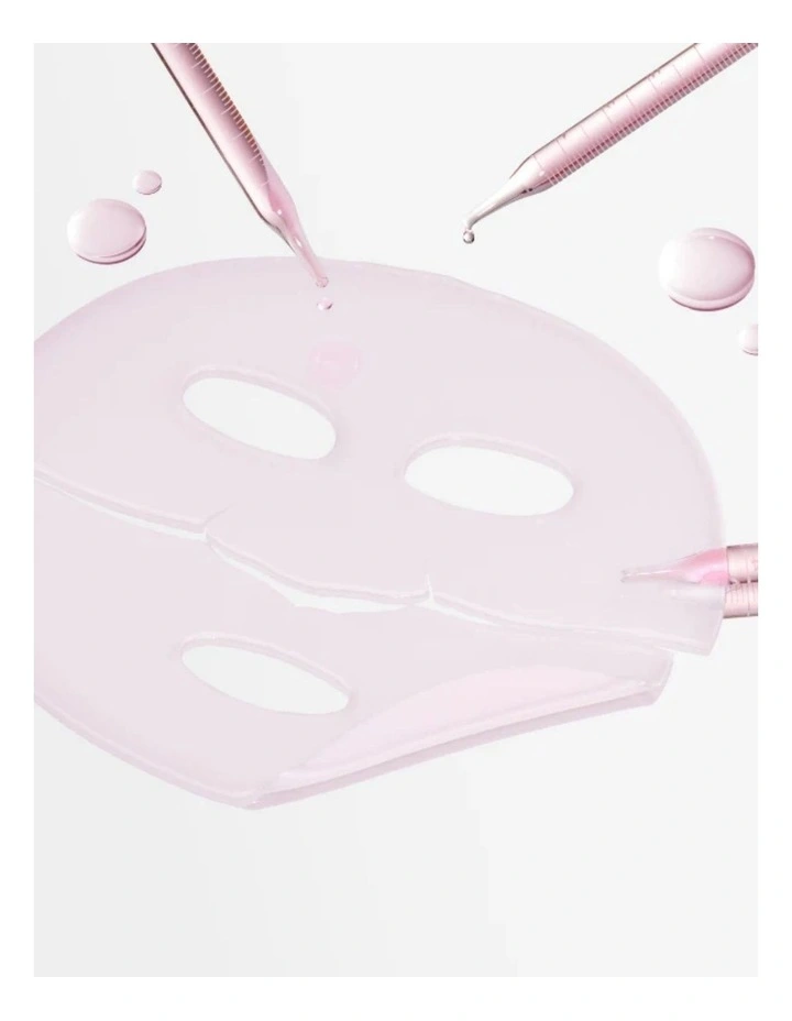 PDRN Pink Collagen Gel Mask image 3