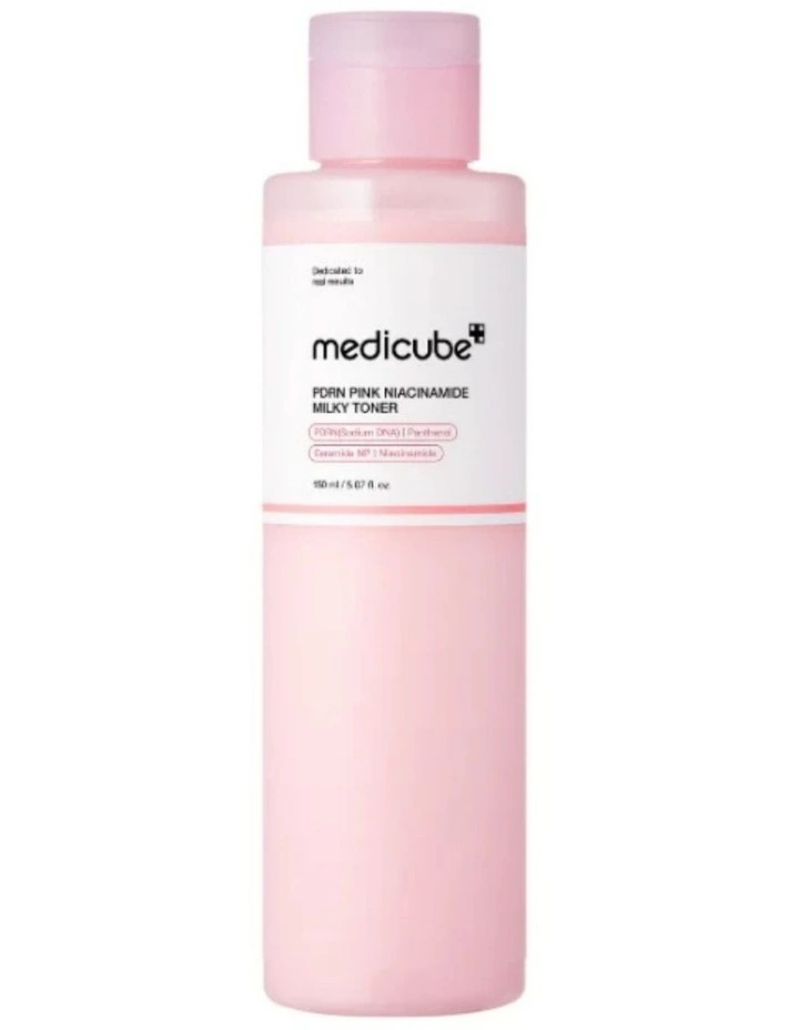 PDRN Pink Niacinamide Milky Toner 15ml image 1