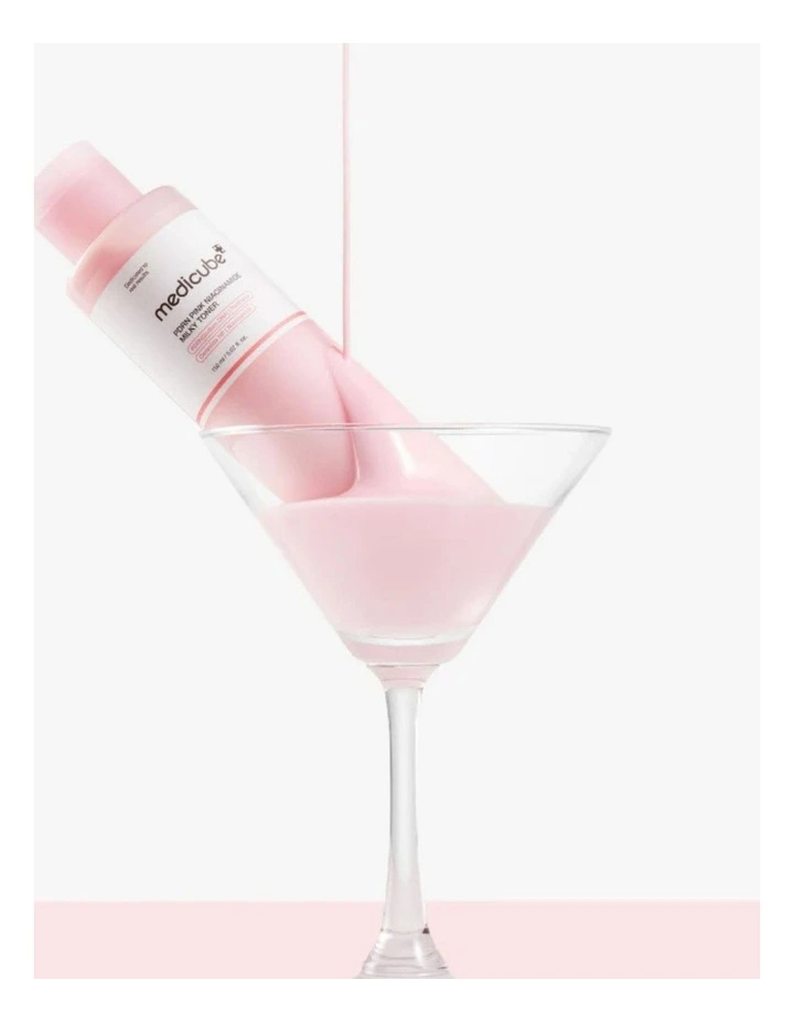 PDRN Pink Niacinamide Milky Toner 15ml image 2