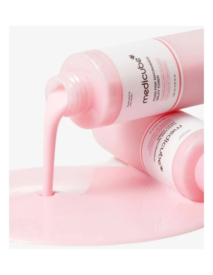 PDRN Pink Niacinamide Milky Toner 15ml image 4