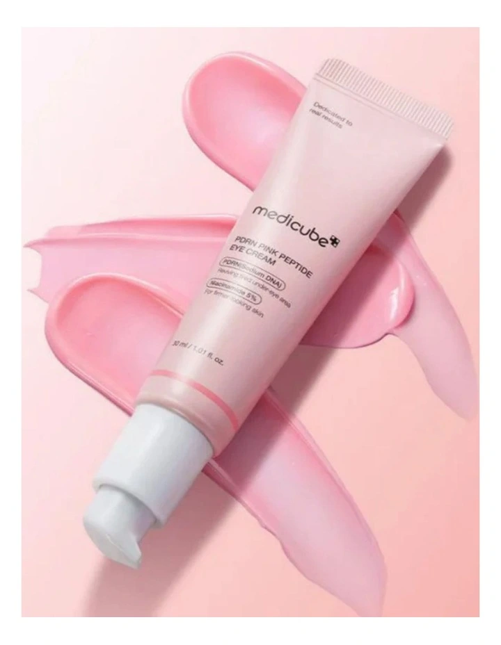 PDRN Pink Peptide Eye Cream 30ml image 3