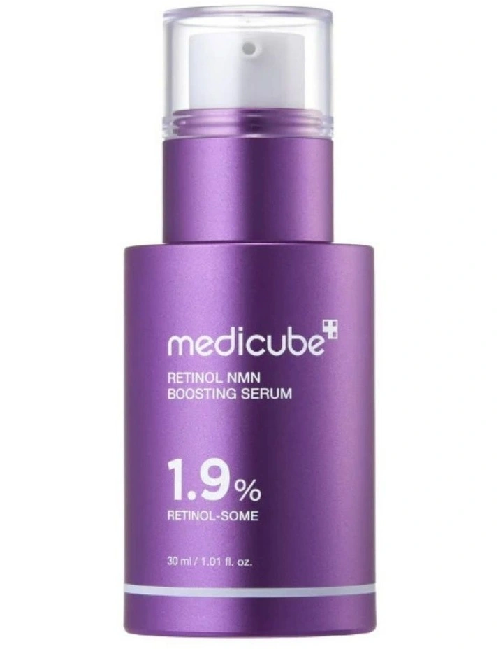 Retinol NMN Boosting Serum 30ml image 1