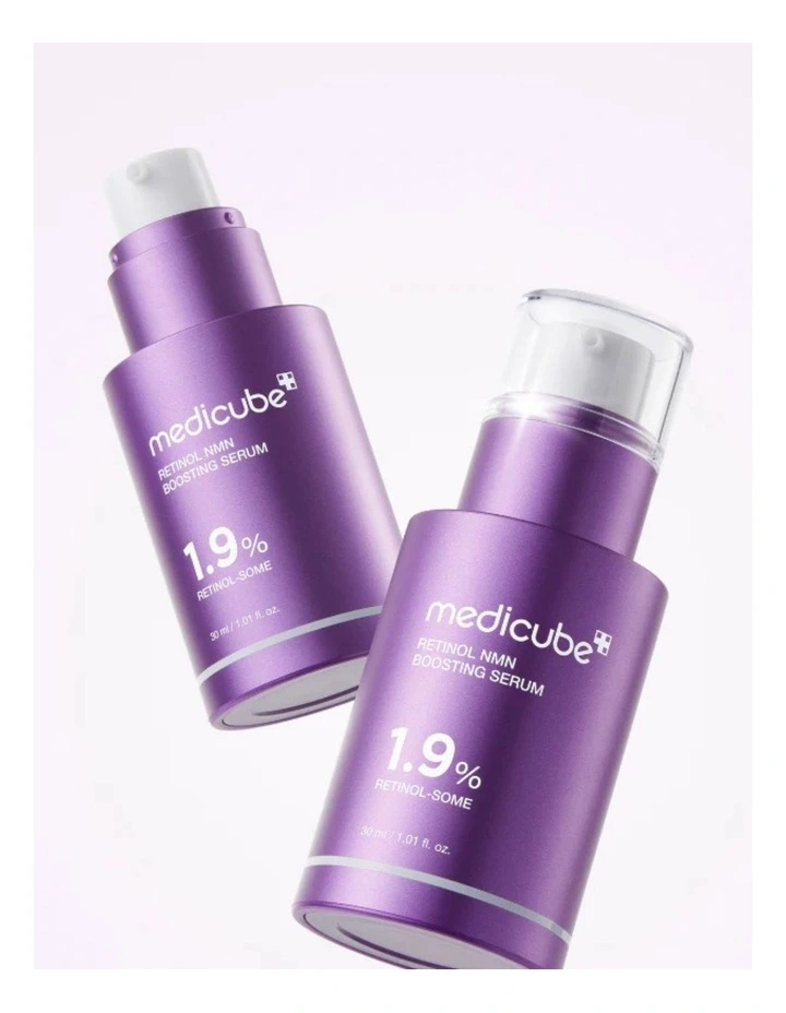 Retinol NMN Boosting Serum 30ml image 2