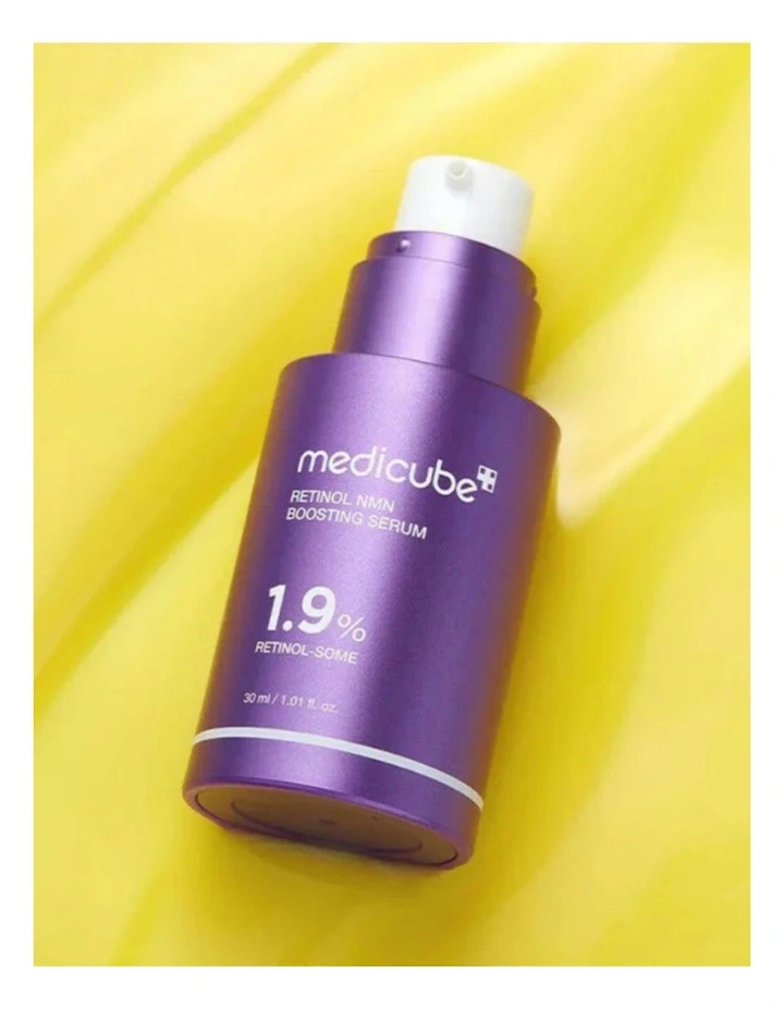 Retinol NMN Boosting Serum 30ml image 3