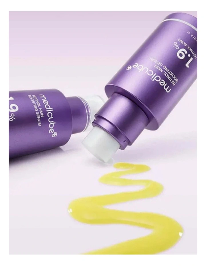 Retinol NMN Boosting Serum 30ml image 4
