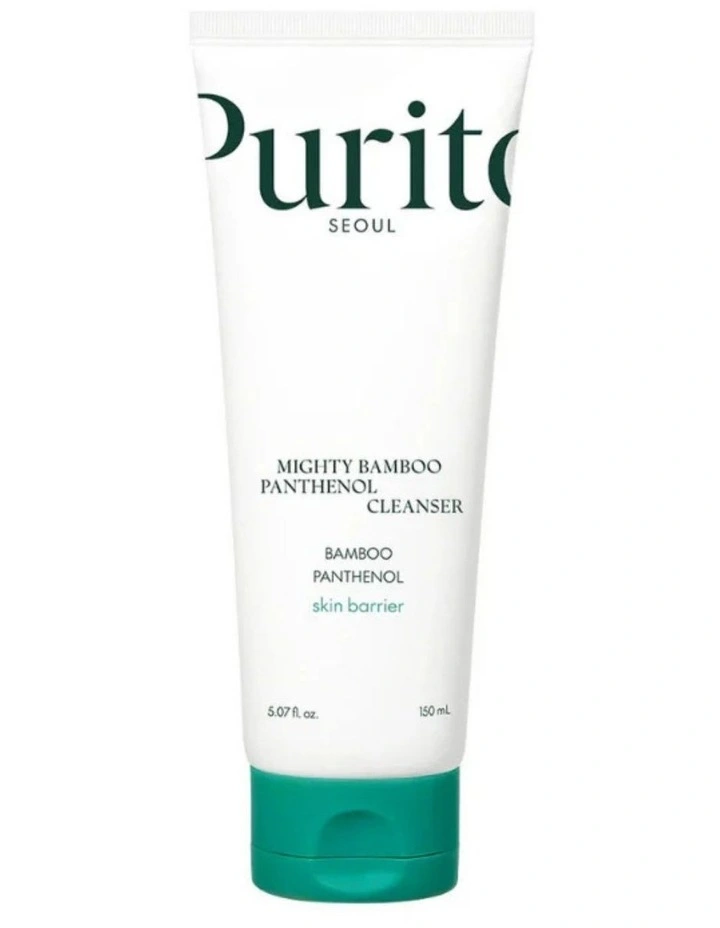 Mighty Bamboo Panthenol Cleanser 150ml image 1