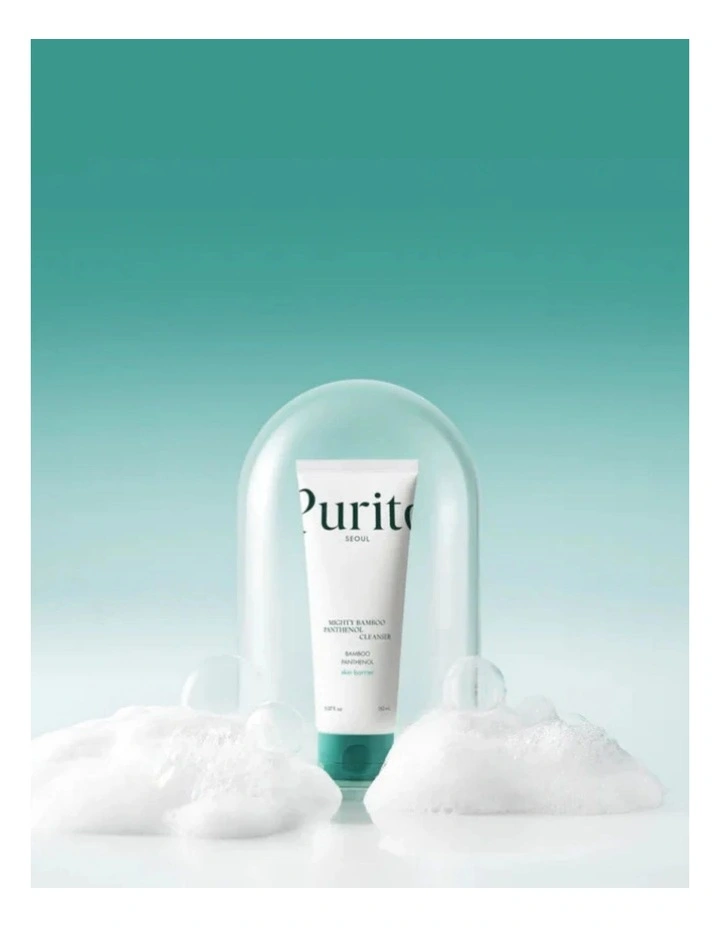 Mighty Bamboo Panthenol Cleanser 150ml image 2