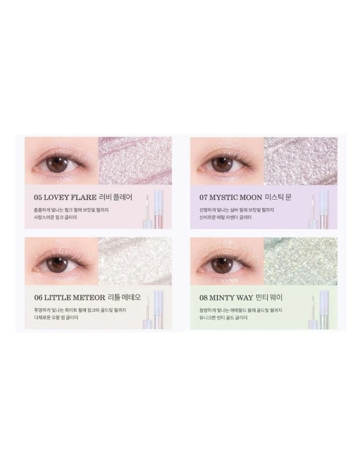 Universe Liquid Glitter image 2