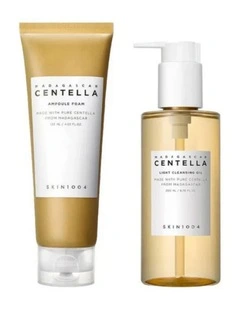 Madagascar Centella Double Cleansing Duo