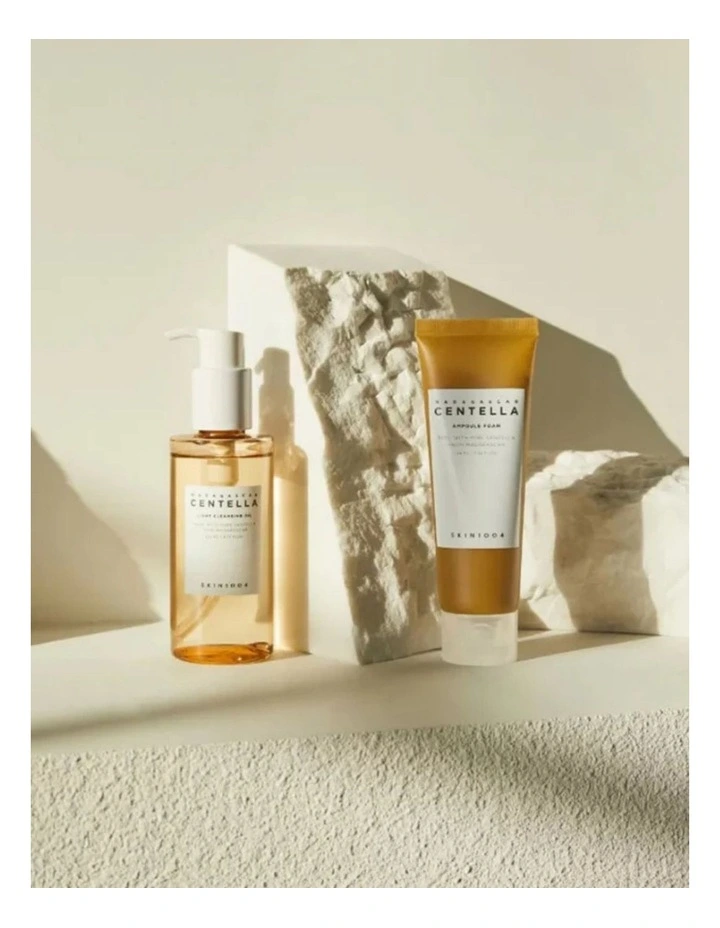 Madagascar Centella Double Cleansing Duo image 2